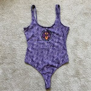 Guess x 88 Raising Body Suit